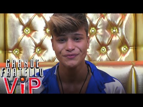 Grande Fratello Vip - Il messaggio di Denis Dosio contro il bullismo