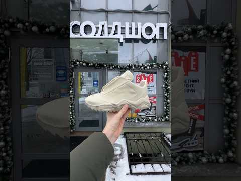 фото maison margiela future 2 sneakers cream 0