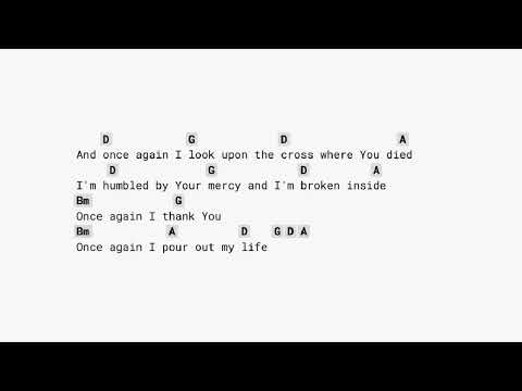 Once again - Matt Redman