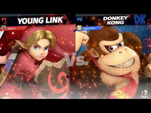 Encore Smash Wifi # 12 - Bigbuffalo Vs. Bolero - Grand Finals