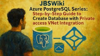 Azure PostgreSQL Series: Step-by-Step Guide to Create Database with Pr