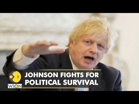United Kingdom: Over a dozen ministers step down, Boris Johnson fights for political survival | WION