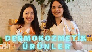 ECZANELERDE BULUNAN DERMOKOZMETİK ÜRÜNLER | GÜNEŞ KORUYUCULAR | CİLT L