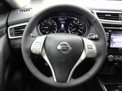 2016 Nissan Rogue N4477 - Bluefield WV