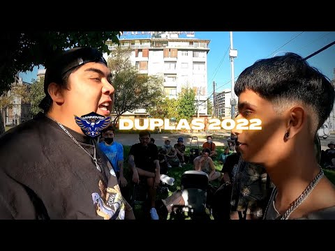 SATIM AREK vs. EFEKTRO GABRIEEL vs. DESIERTO DE FANGO UBESETA - Octavos | Hannover Duplas 2022