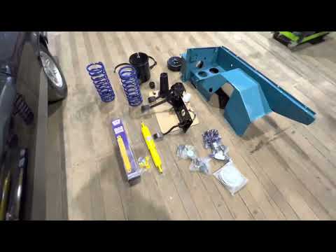 Range Rover classic 2 door restoration suffix a PART 6 - shiny bits