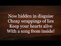 Siouxsie and the Banshees - Israel lyrics