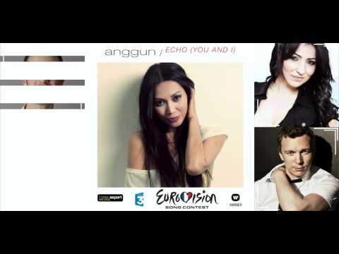 France 2012 - Anggun - Echo ([There Is] You and I) [Extended Quadrilingual Spastic Yunamix]
