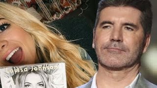 Simon Cowell &#39;regrets song choice&#39; for Louisa Johnson after single flops in charts