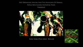 Music video thumbnail preview for Not Drowning Waving - Sing Sing (Tim Cole Remix) by Not Drowning, Waving