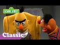 Ernie Wants To Play Ball Sesame Street Classic