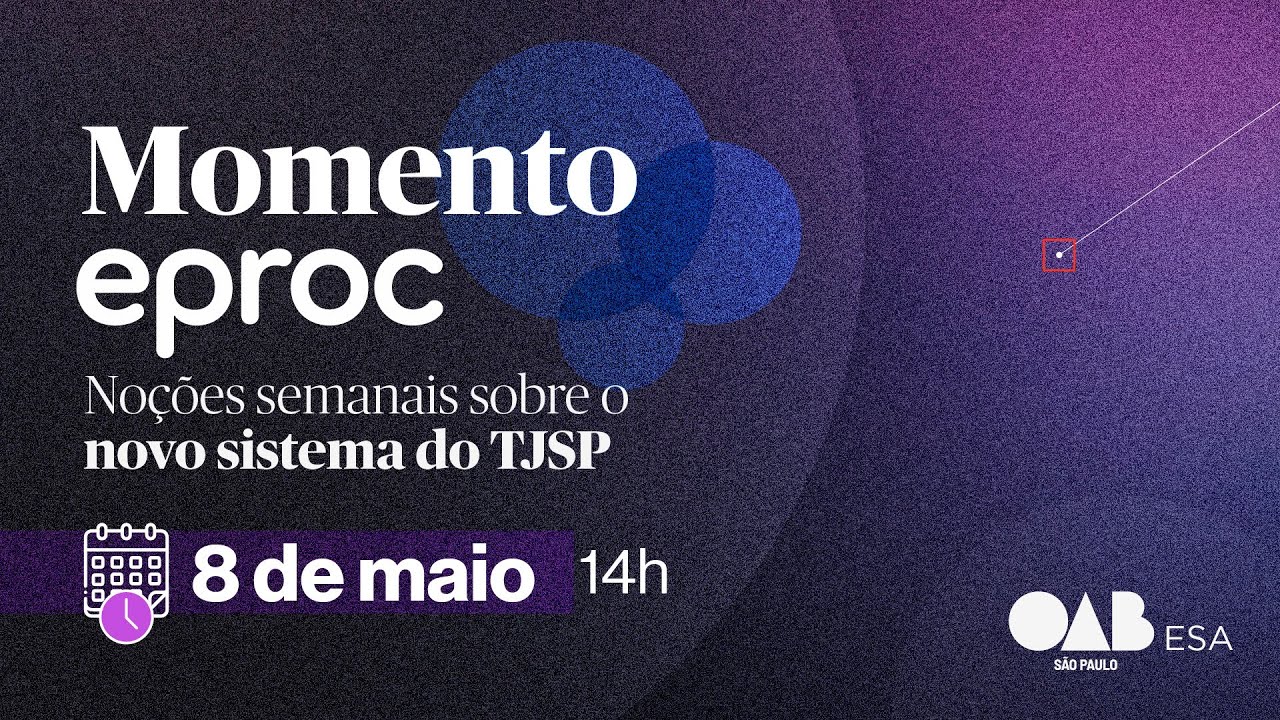 Momento Eproc | #05 | Compatibilidade