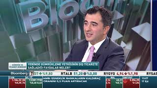 Gümrük ve Ticaret Gündemi Programı-Yerinde Gümrükleme Uygulaması