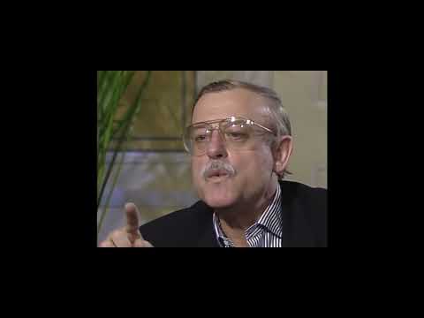 Roger Whittaker explains how he whistles