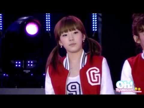 [Fancam] 100307 Taeyeon SNSD - Gee@Vancouver Winter Season Olympic