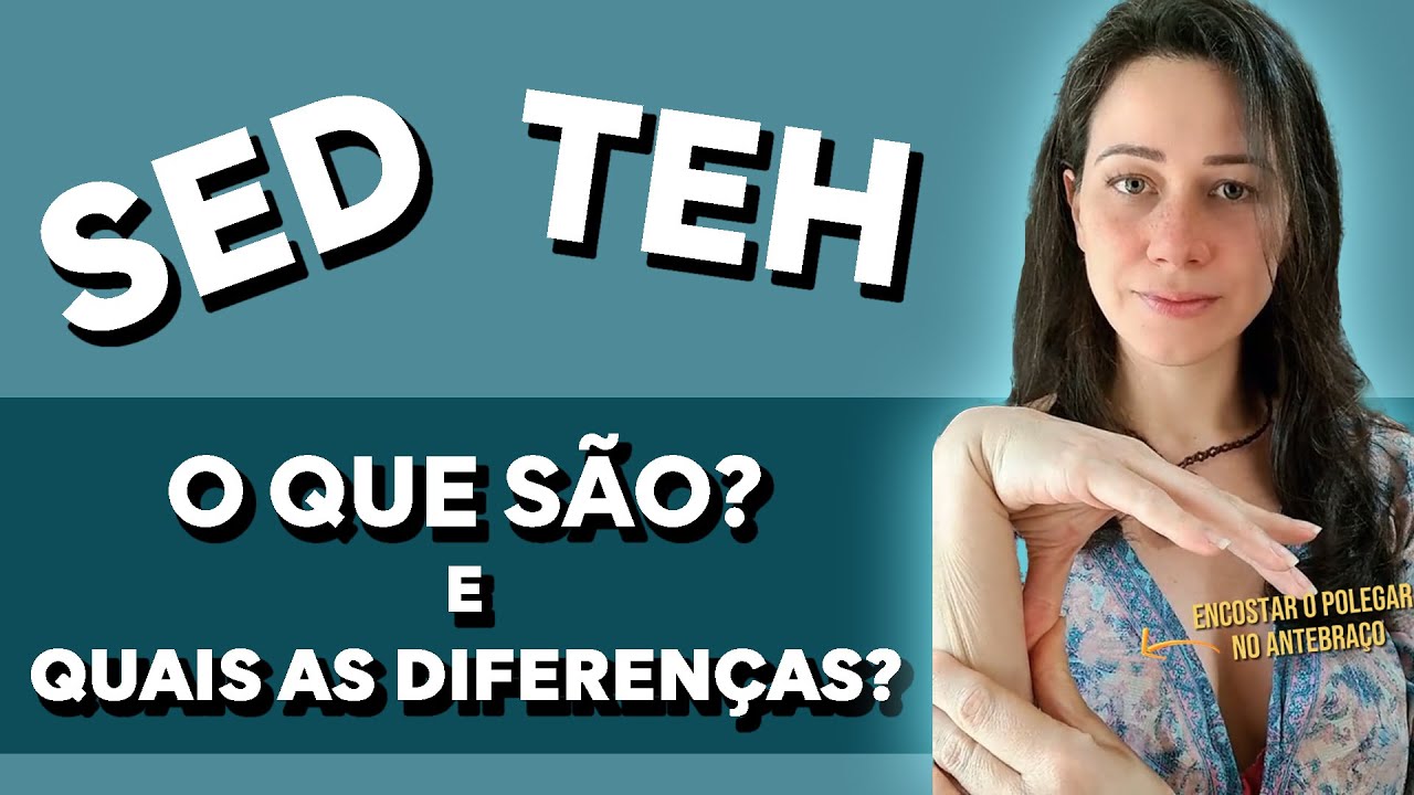Hipermobilidade Articular e seus transtornos TEH e SED. Compreendendo as Diferenças