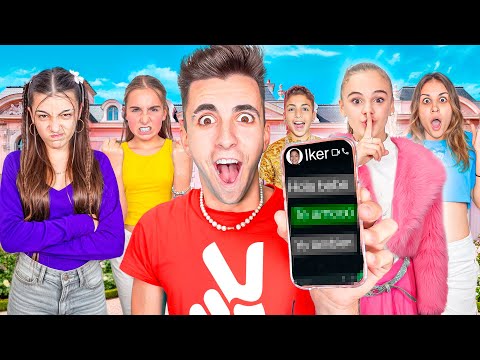 I CHECK THE POPULAR GIRL'S PHONE…*I discover her biggest secret*