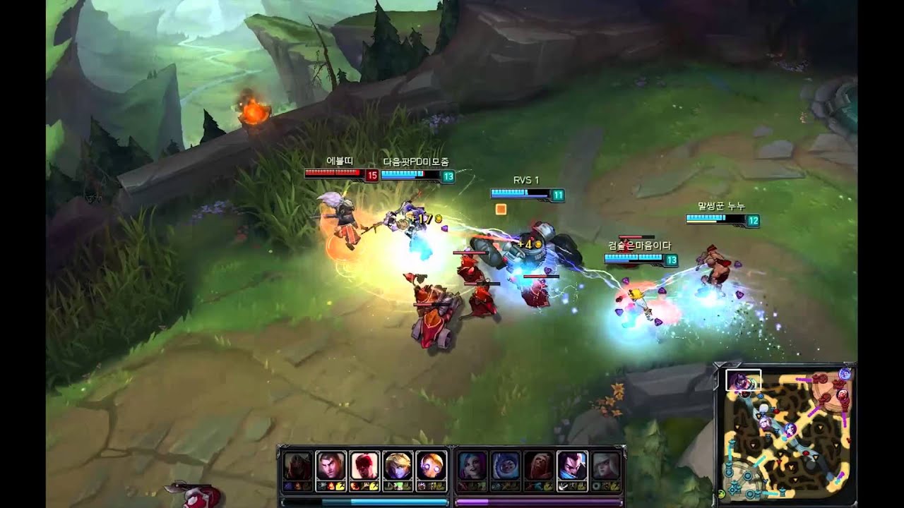 Liên Minh Huyền Thoại: siêu phẩm Yasuo 1vs5 và cái kết đầy bất ngờ