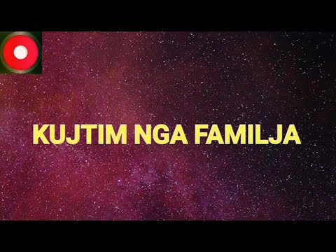 Klodi Laprakes - Kujtim nga familja