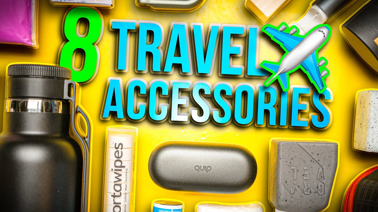 Best Travel Tech/Accessories – 2024