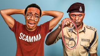 American Scammer in Tanzania Just MADE THINGS WORSE!