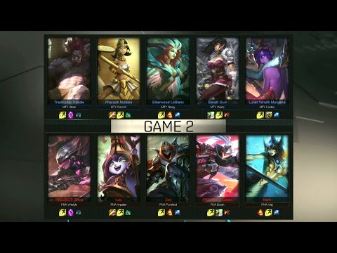 Melty eSport Club vs Fnatic Academy | Day 5 Group Stage 2016 EUCS Summer Qualifiers | MTY vs FNA