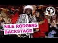Nile Rodgers - Ultimate Backstage Experience