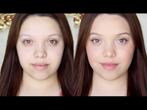 No Makeup "Makeup Tutorial"