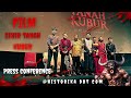 The Strongest Magic Uses Cemetery Soil PRESS CONFERENCE FILM GRAVE SOIL MAGIC Keboireng