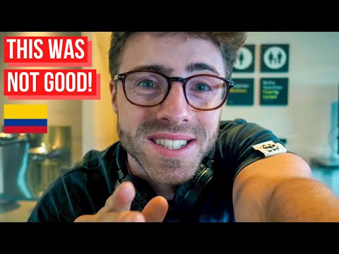 O CAFÉ COLOMBIANO fez O QUE comigo?! (Juan Valdez Café)