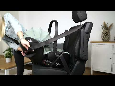 Britax Römer BABY-SAFE 5Z | Installation