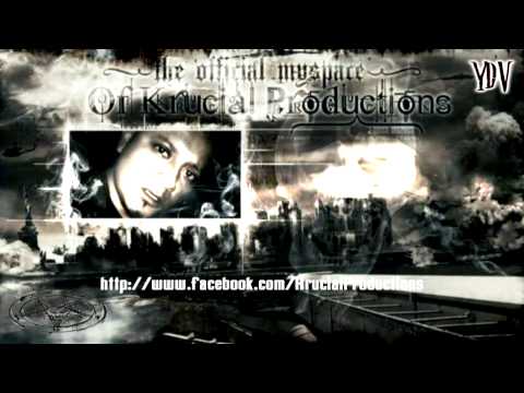 Krucial Mane - Graphics Promo (CrimeBouz - Screwed Up By YDV)) (Scarecrow)