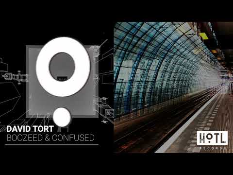 David Tort - Boozed & Confused (Extended Mix)