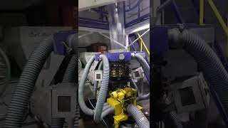 Extrusora Balão 60mm Marca Carnevalli CHD - Vídeo