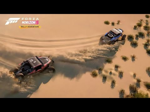 Forza Horizon 5 Soundtrack: Chad Tepper - Never Moving On