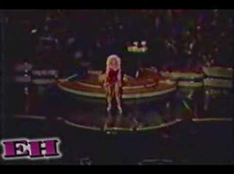 Charytin en el Festival OTI 83