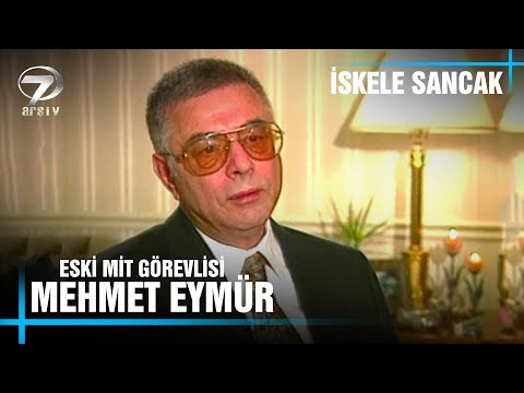 Eski İstihbaratçı MiT Görevlisi Mehmet Eymür - Ahmet Hakan ile İskele Sancak - 14.04.2000