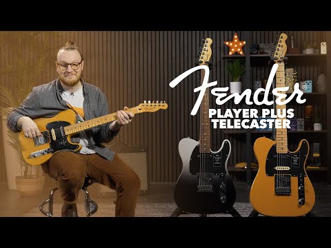 Fender Player vs Fender Player Plus Telecaster? Difference explained!