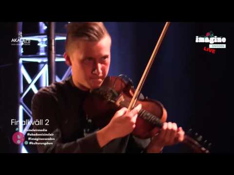 Imagine finalkväll 2 - Blunda