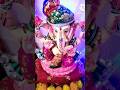 GANPATI DECORATION AT HOME 2024 Shubharambh Ganesh Ganeshchaturthi Ganpatidecoration Shorts