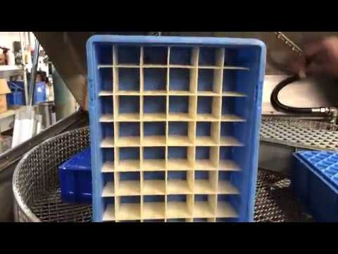 Rotary Washing Machine