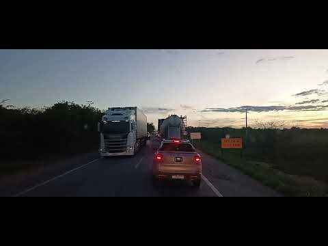 49 / UM RESUMO DE VITÓRIA DA CONQUISTA ATÉ CÂNDIDO SALES BAHIA BR 116,SENTIDO DIVISA ALEGRE MG