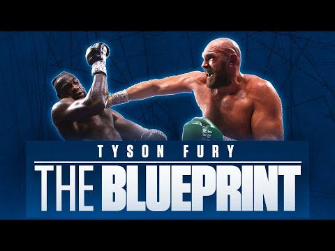 A Closer Look At Tyson Fury's TKO vs Deontay Wilder | THE BLUEPRINT