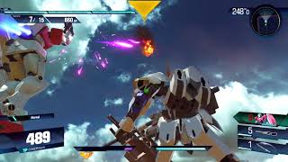 Vidéo Gundam Versus