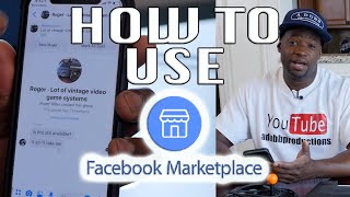 How to sell stuff on Facebook Markettplace