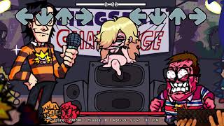 Cover art for FNF Virgin Rage