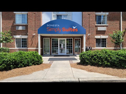 Sonesta Simply Suites Charlotte University Hotel
