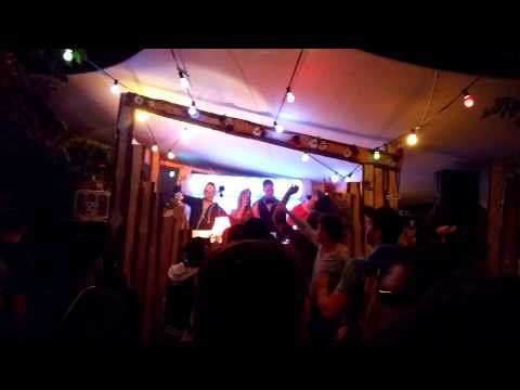 Indigo Theory Live @ Freshbar - Sputnik Spring Break Festival Leipzig 2015 part 3