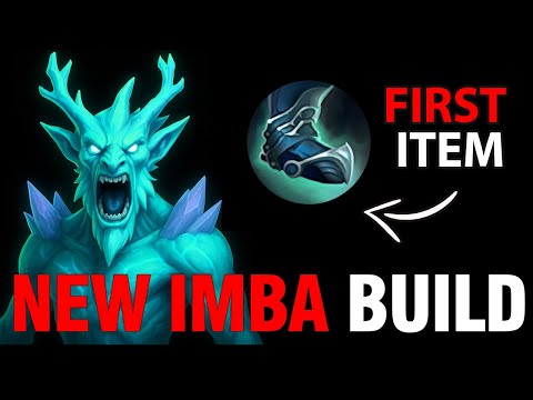 Immortal Leshrac Mid with Guardian Greaves | Dota 2 7.40c