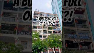 The Cafe Apartment 🇻🇳 Ho Chi Minh City #vietnamtravel #hochiminhcity